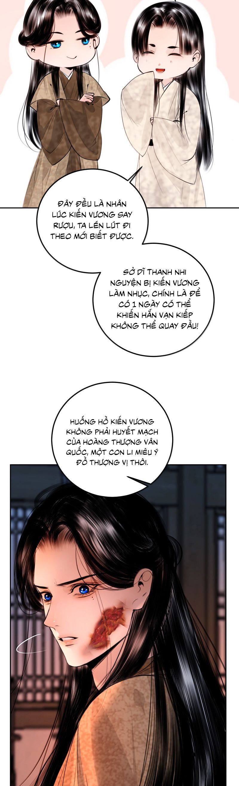Cùng Quân Nói Chuyện Yêu Đương Chapter 36 - Trang 2