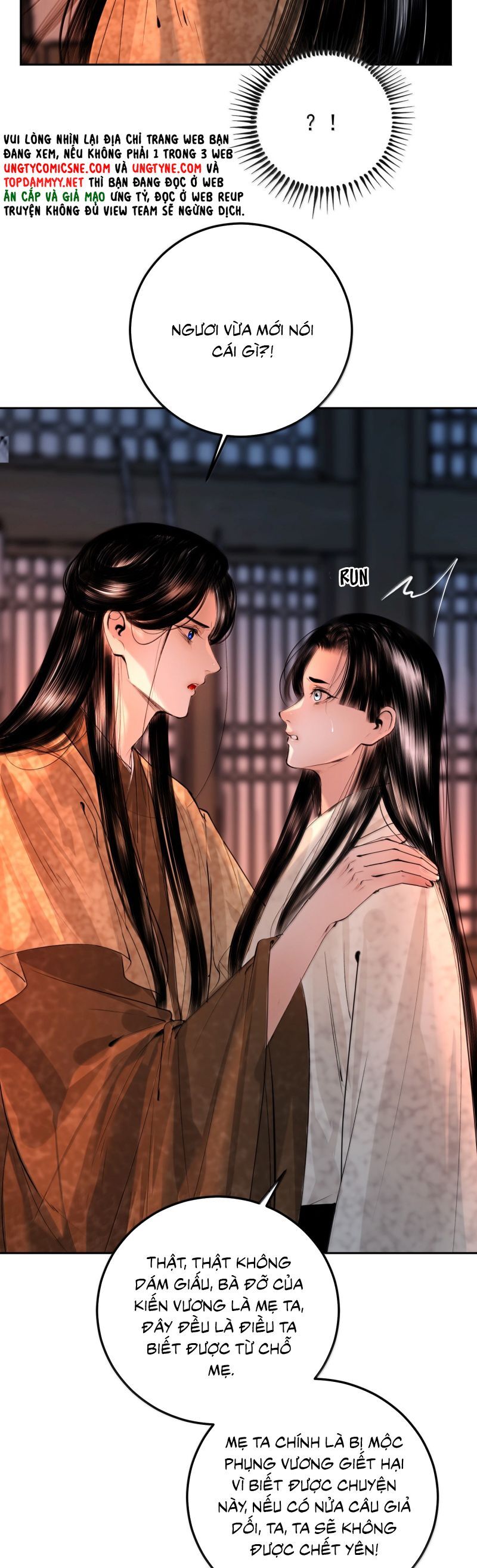 Cùng Quân Nói Chuyện Yêu Đương Chapter 36 - Trang 2