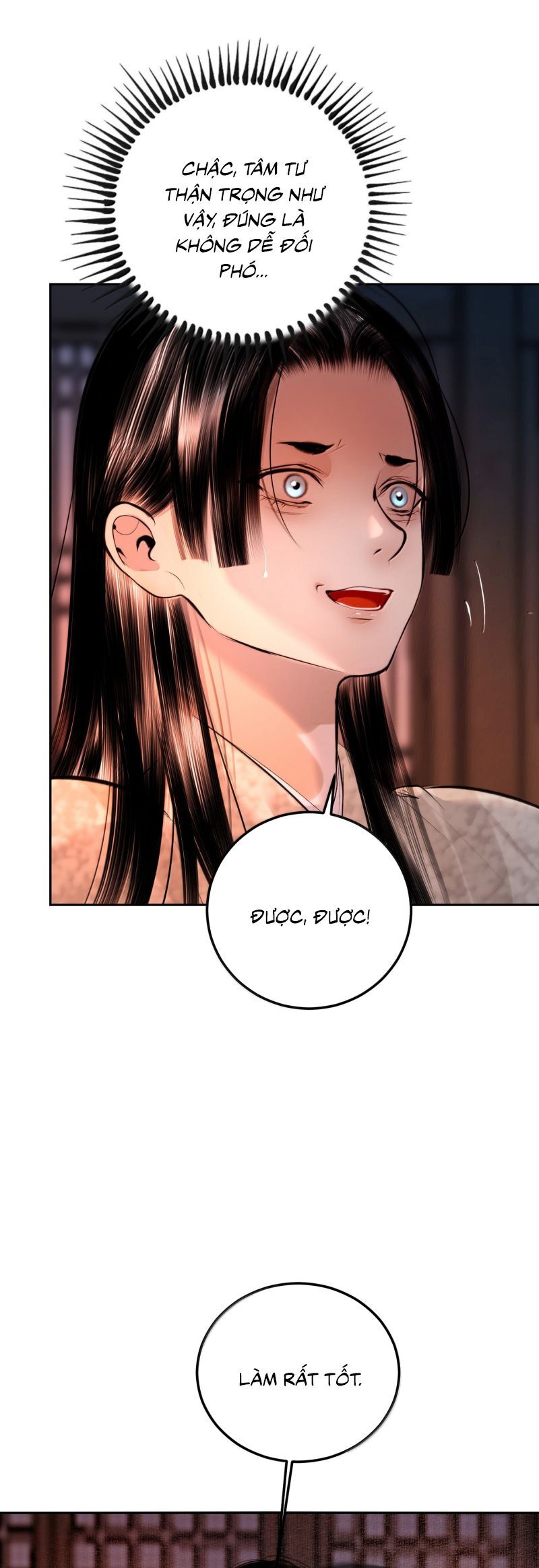 Cùng Quân Nói Chuyện Yêu Đương Chapter 36 - Trang 2