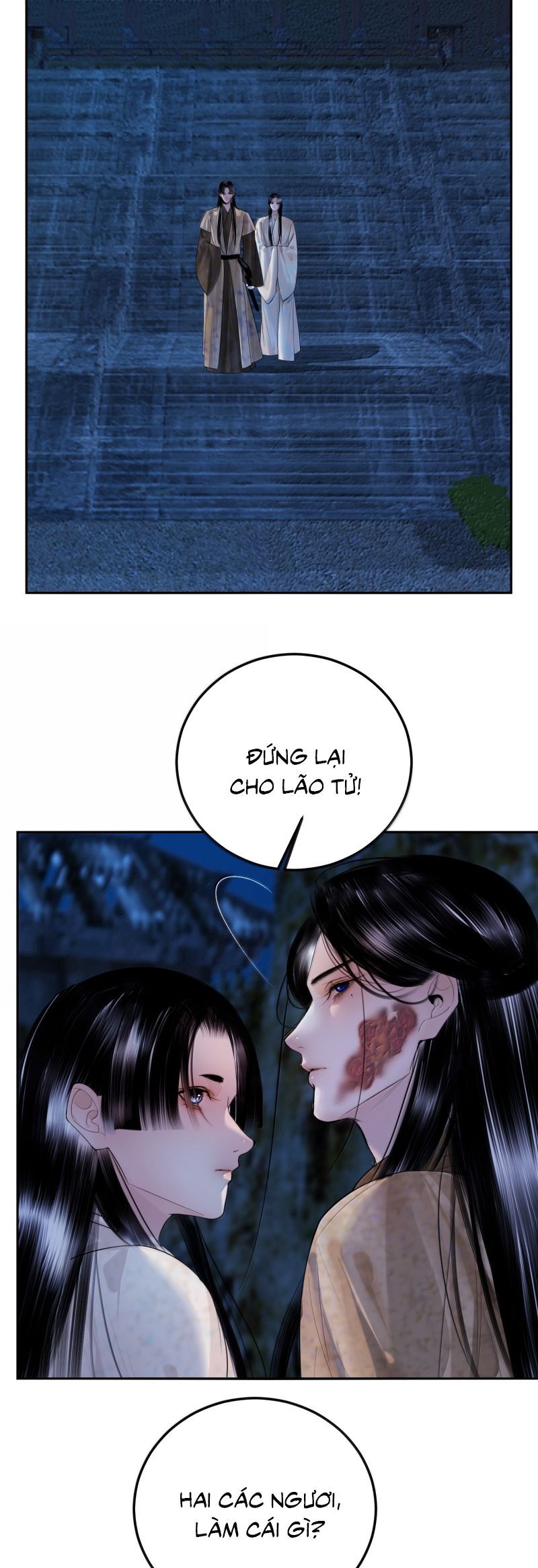 Cùng Quân Nói Chuyện Yêu Đương Chapter 36 - Trang 2