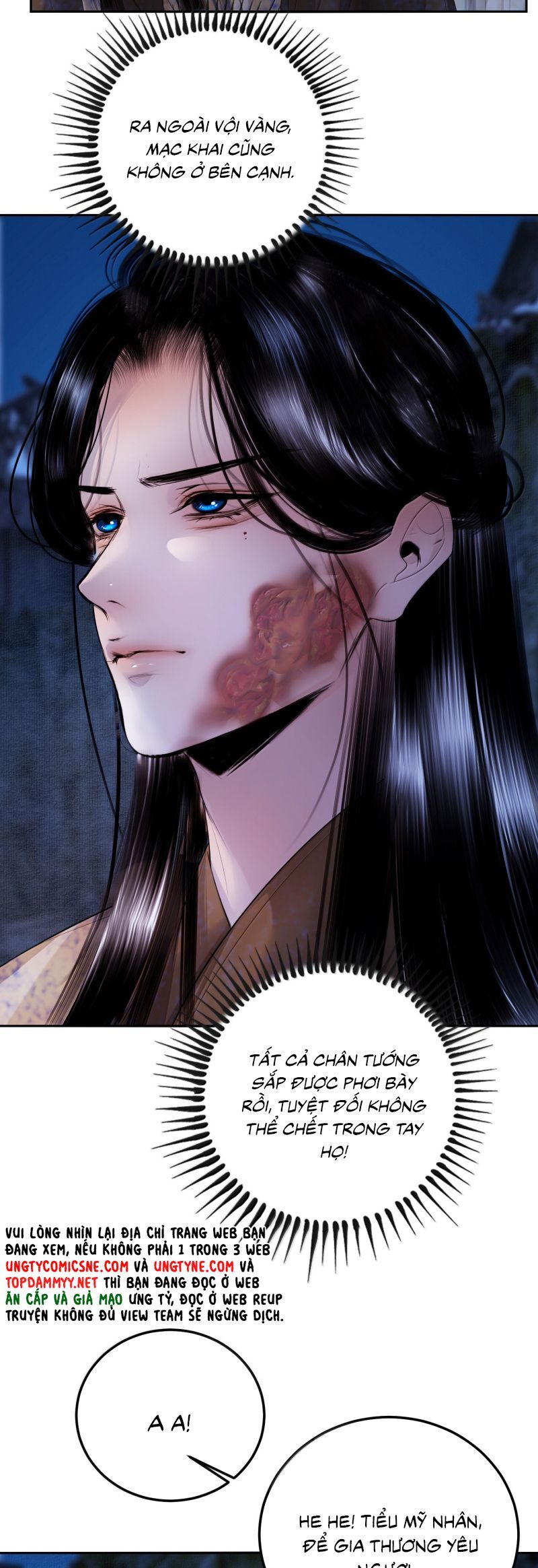 Cùng Quân Nói Chuyện Yêu Đương Chapter 36 - Trang 2