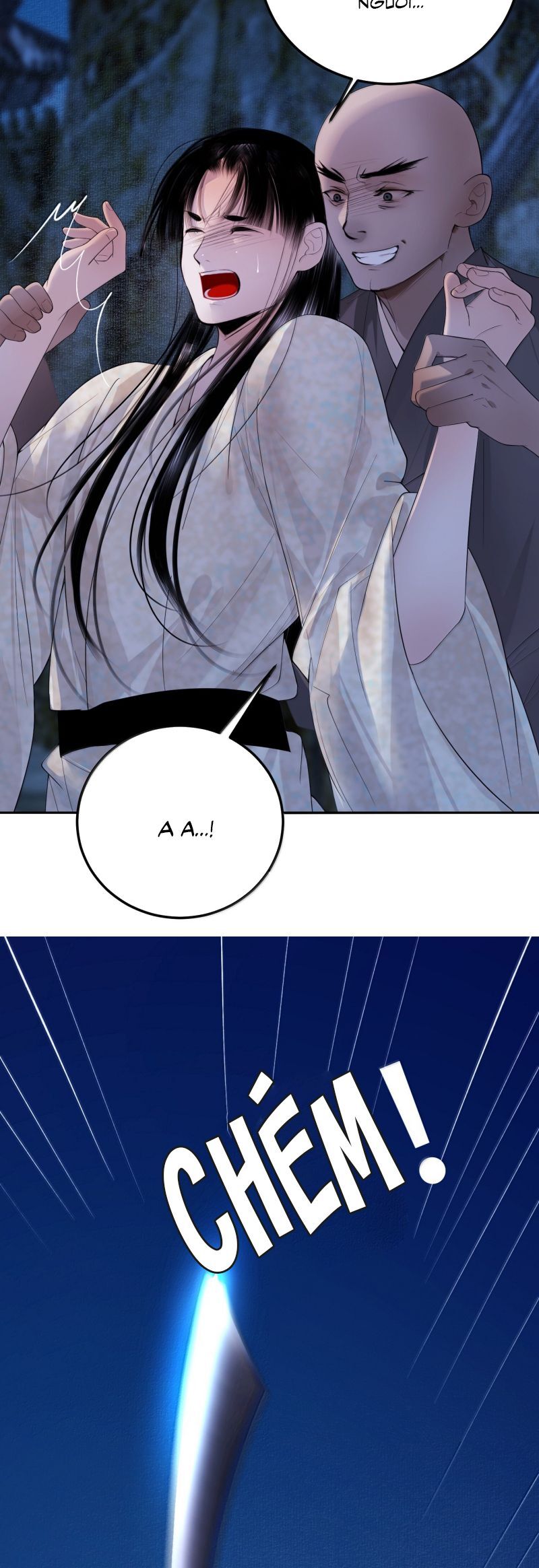 Cùng Quân Nói Chuyện Yêu Đương Chapter 36 - Trang 2