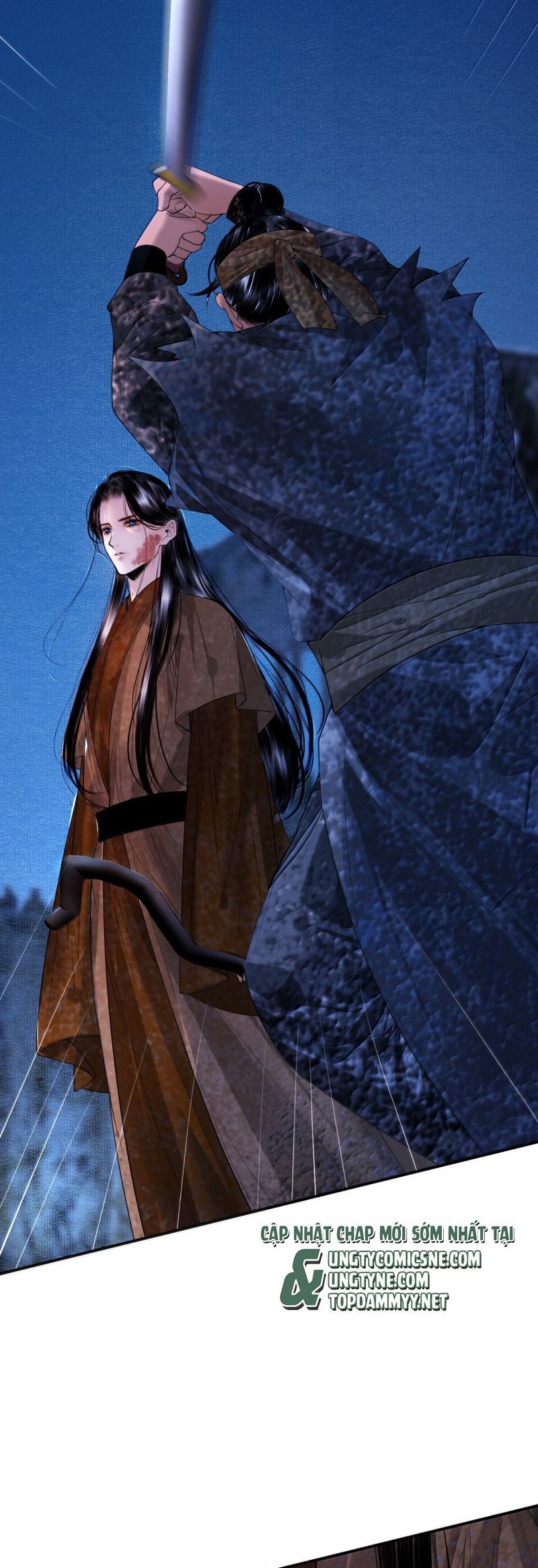 Cùng Quân Nói Chuyện Yêu Đương Chapter 36 - Trang 2