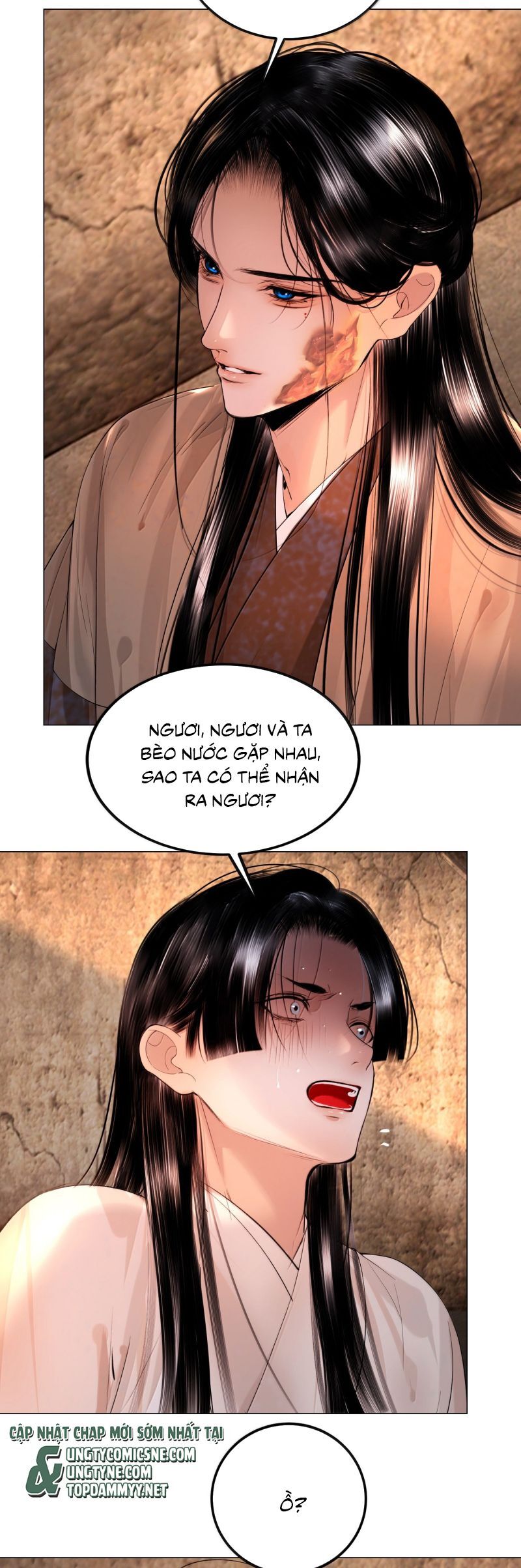 Cùng Quân Nói Chuyện Yêu Đương Chapter 36 - Trang 2