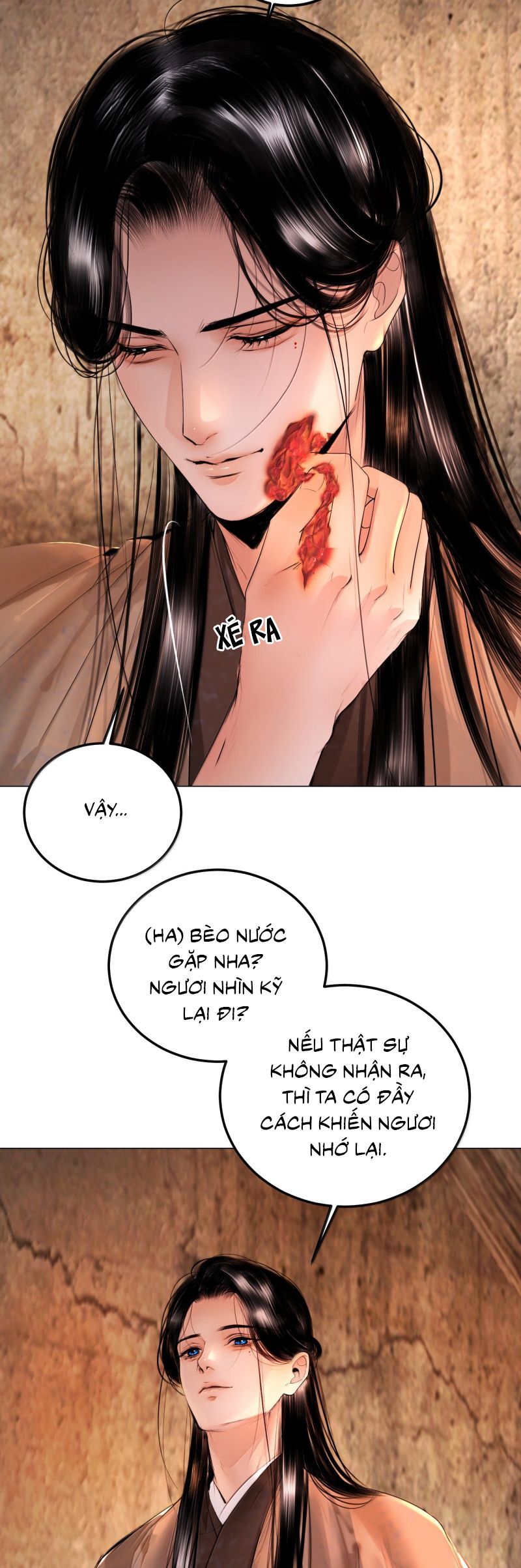 Cùng Quân Nói Chuyện Yêu Đương Chapter 36 - Trang 2