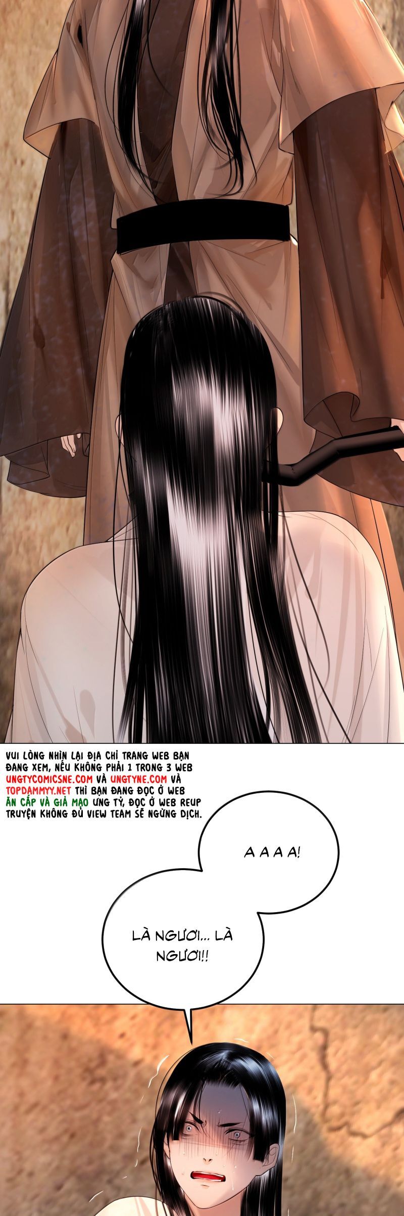 Cùng Quân Nói Chuyện Yêu Đương Chapter 36 - Trang 2