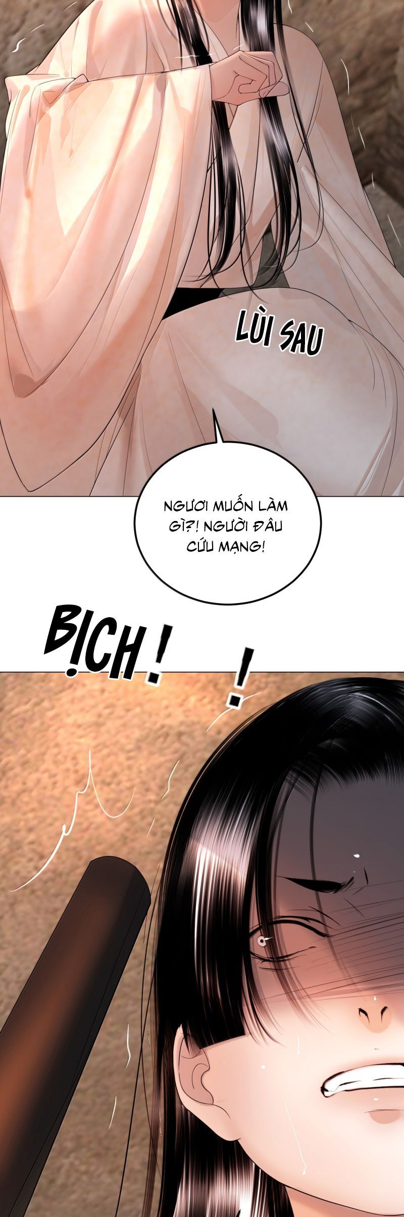 Cùng Quân Nói Chuyện Yêu Đương Chapter 36 - Trang 2