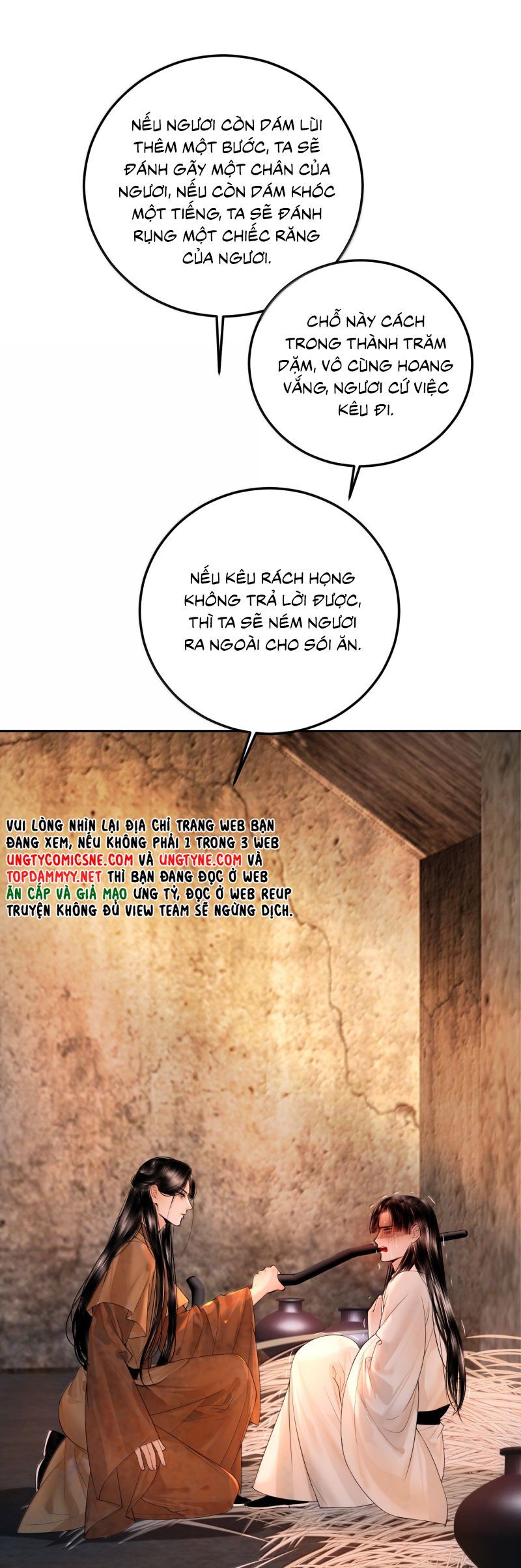 Cùng Quân Nói Chuyện Yêu Đương Chapter 36 - Trang 2