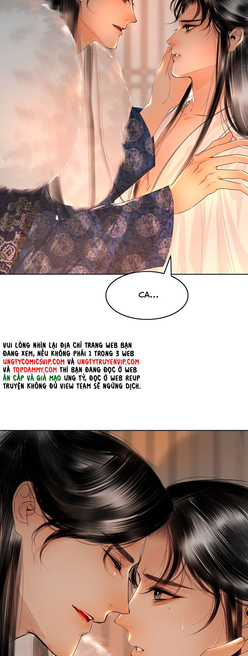 Cùng Quân Nói Chuyện Yêu Đương Chapter 4 - Trang 2