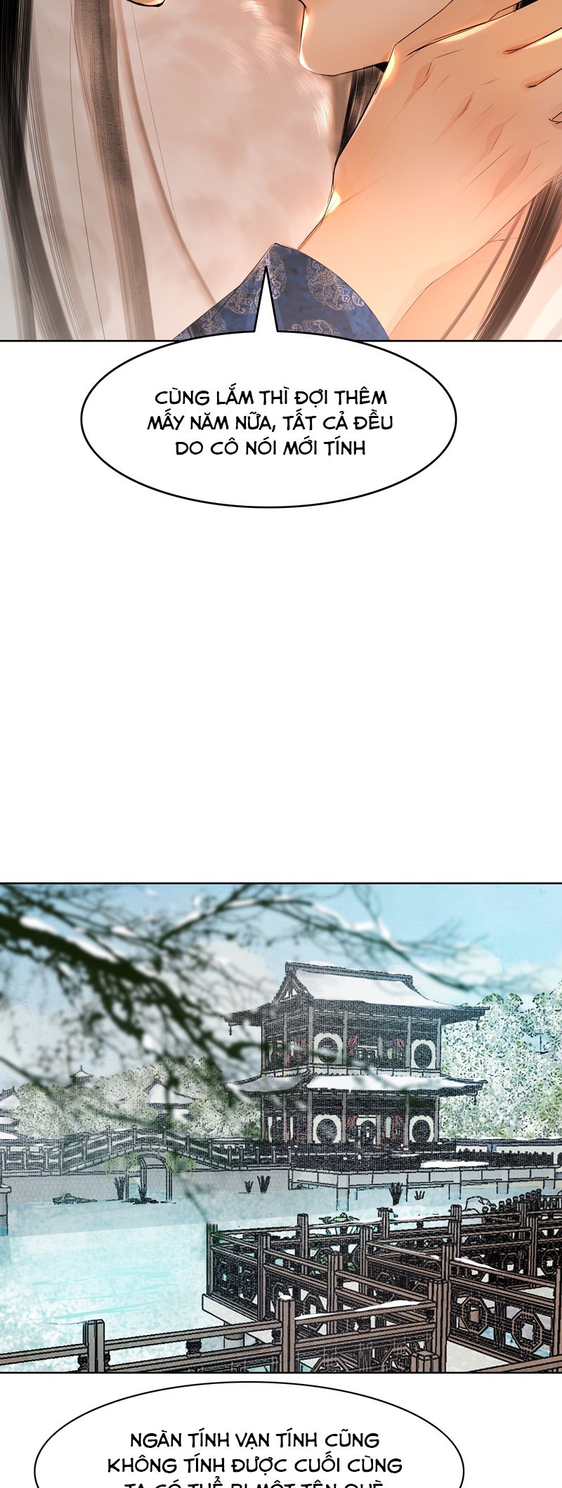 Cùng Quân Nói Chuyện Yêu Đương Chapter 4 - Trang 2