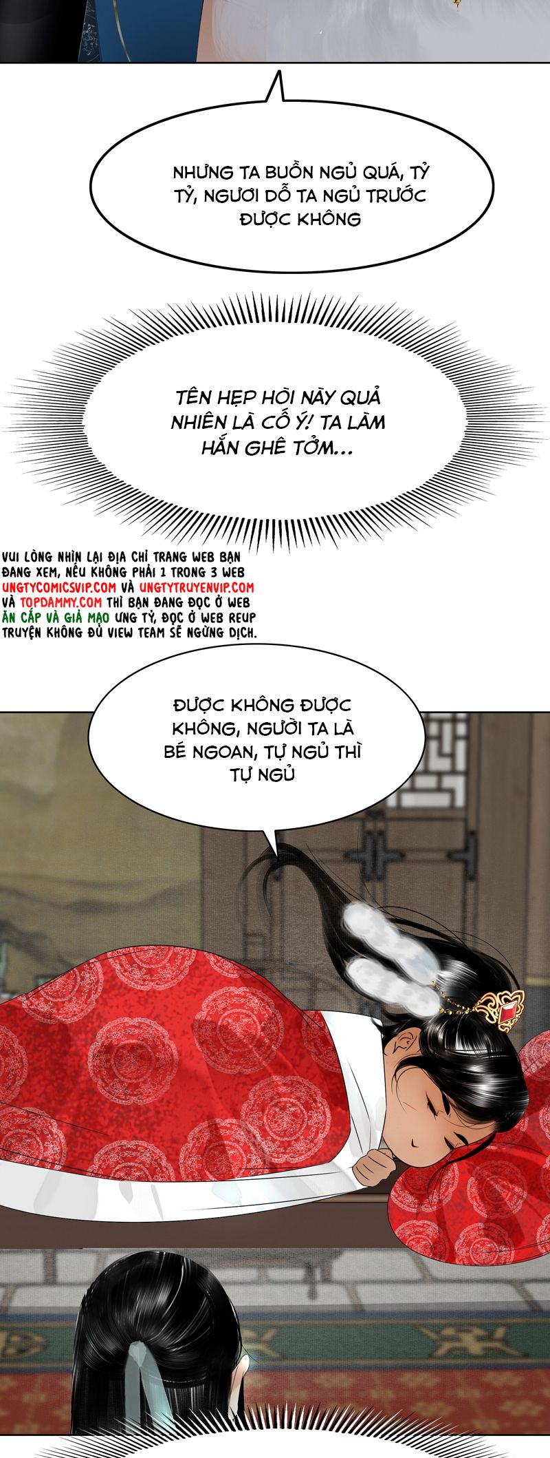 Cùng Quân Nói Chuyện Yêu Đương Chapter 4 - Trang 2