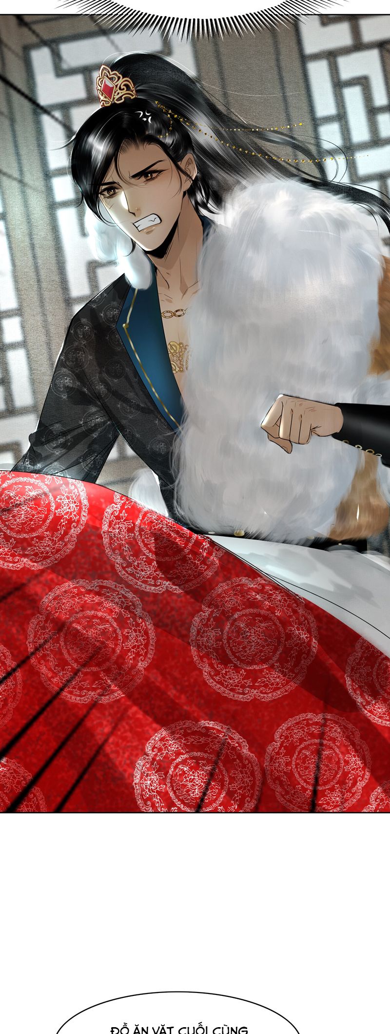 Cùng Quân Nói Chuyện Yêu Đương Chapter 4 - Trang 2