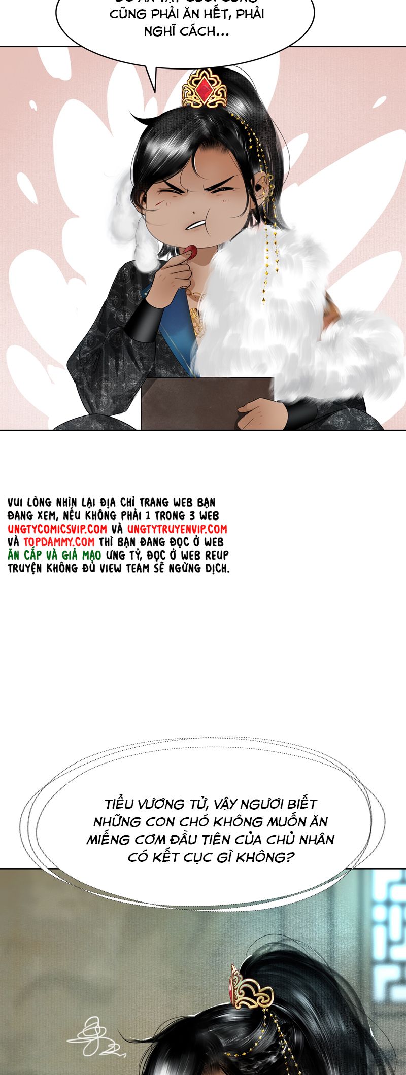 Cùng Quân Nói Chuyện Yêu Đương Chapter 4 - Trang 2