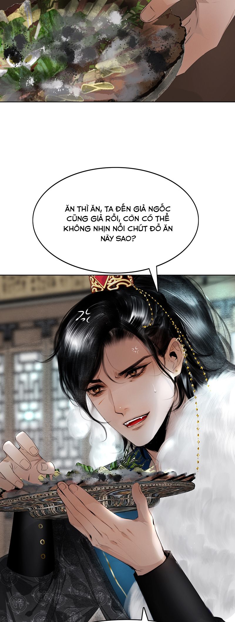 Cùng Quân Nói Chuyện Yêu Đương Chapter 4 - Trang 2