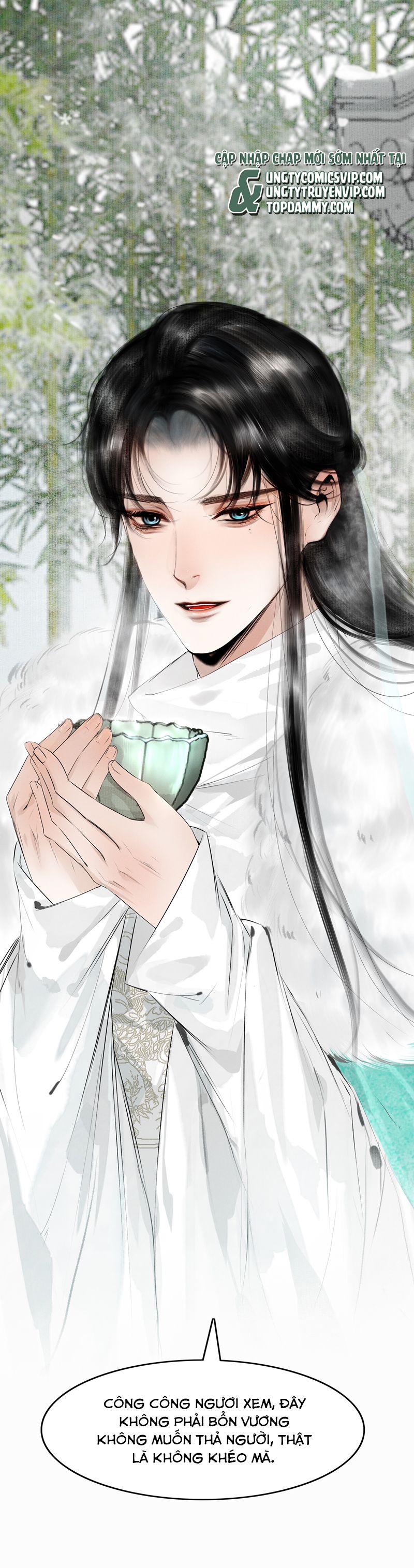 Cùng Quân Nói Chuyện Yêu Đương Chapter 4 - Trang 2