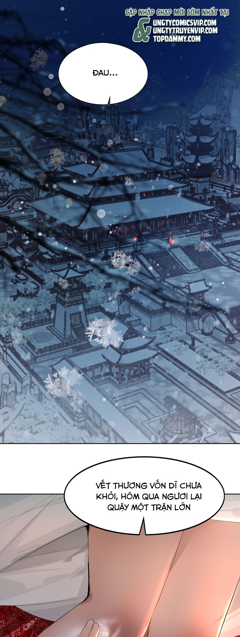 Cùng Quân Nói Chuyện Yêu Đương Chapter 4 - Trang 2