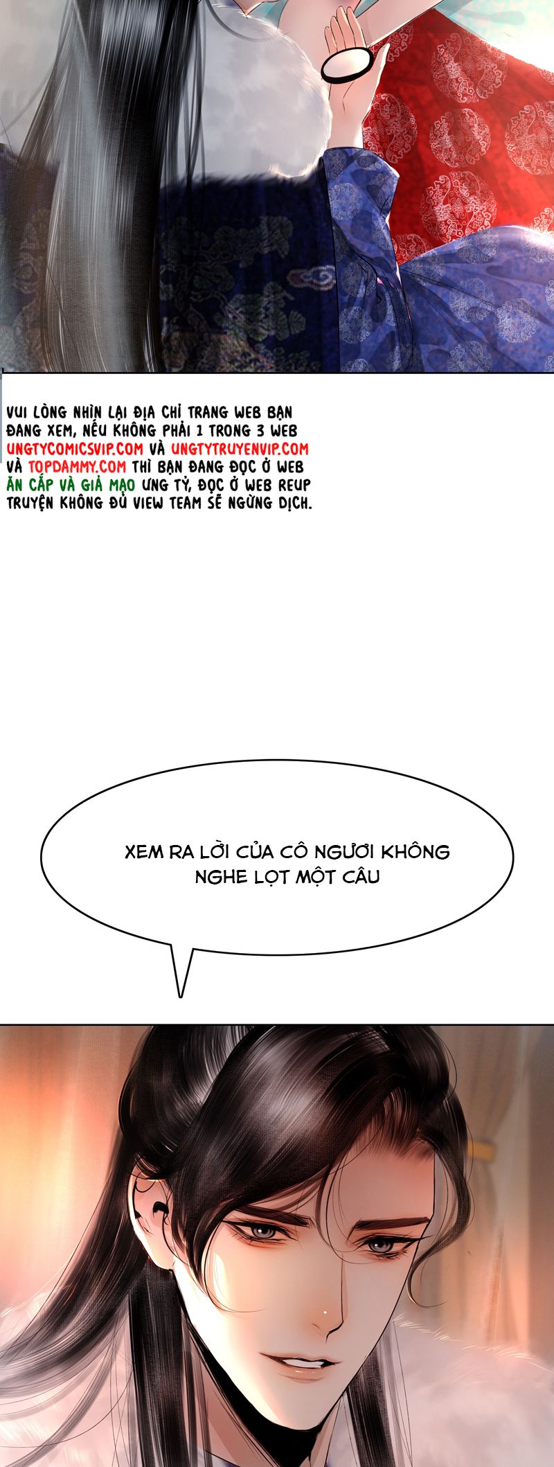 Cùng Quân Nói Chuyện Yêu Đương Chapter 4 - Trang 2