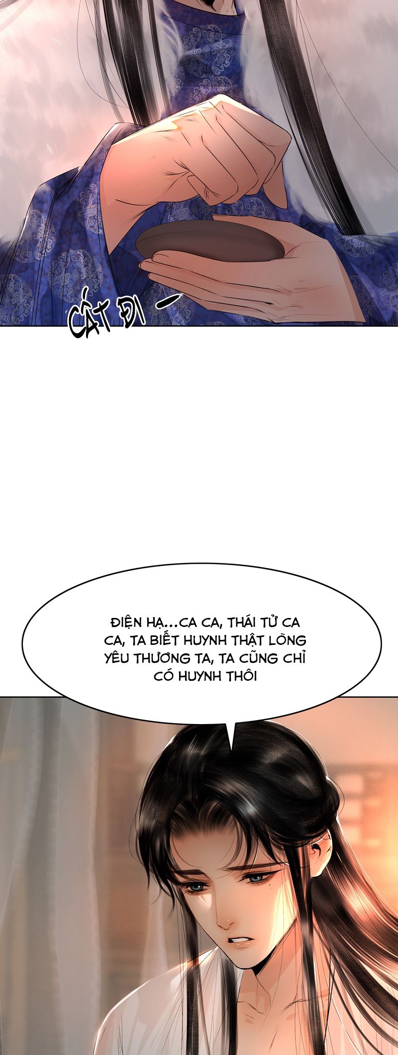 Cùng Quân Nói Chuyện Yêu Đương Chapter 4 - Trang 2