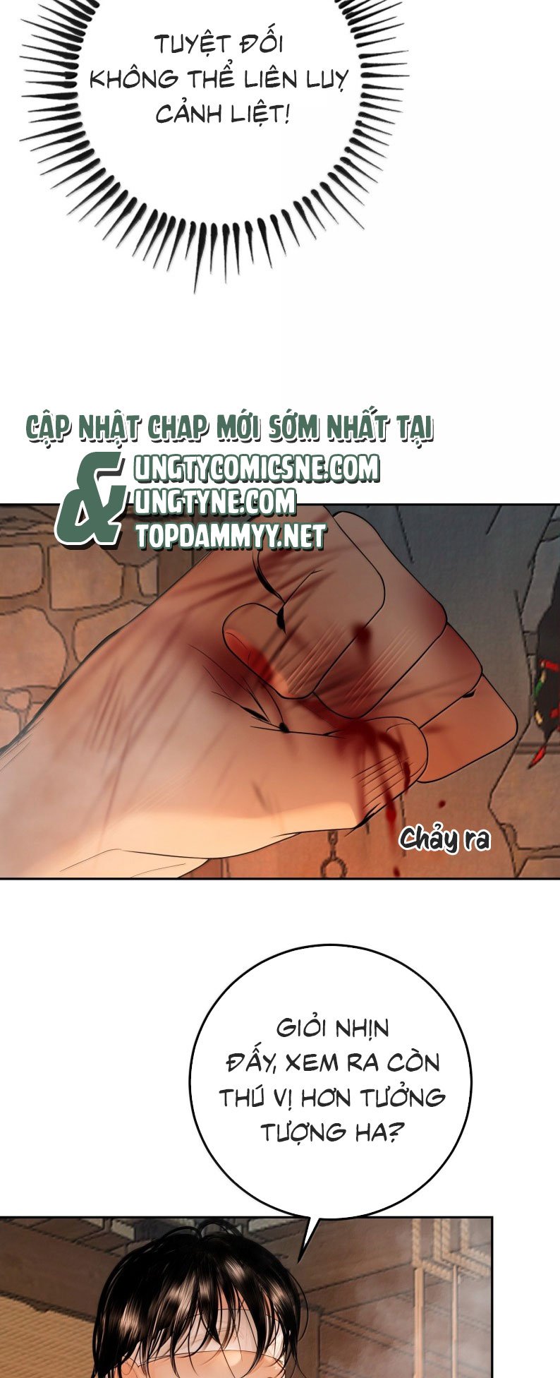 Cùng Quân Nói Chuyện Yêu Đương Chapter 43 - Trang 2