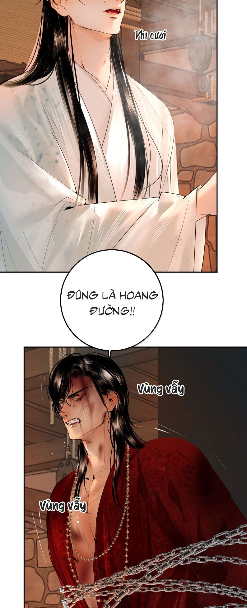 Cùng Quân Nói Chuyện Yêu Đương Chapter 43 - Trang 2