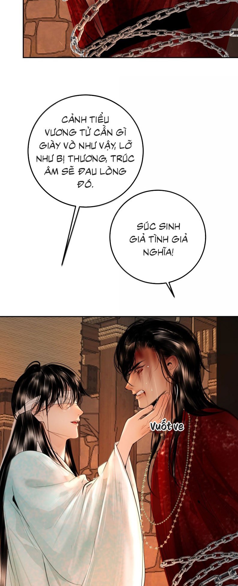Cùng Quân Nói Chuyện Yêu Đương Chapter 43 - Trang 2