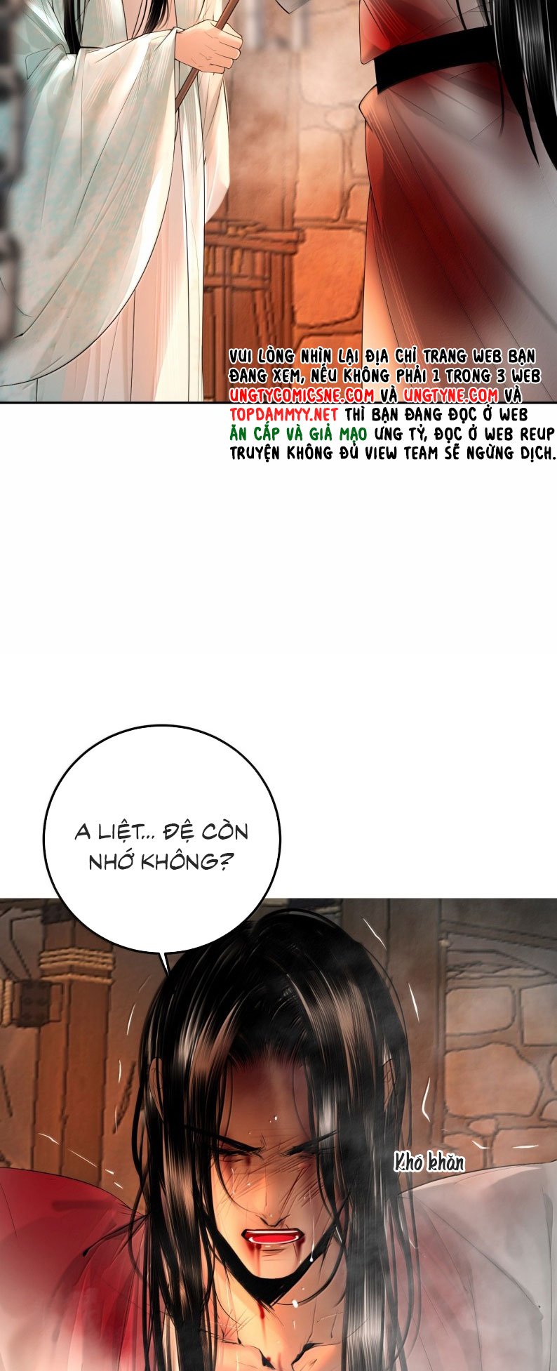 Cùng Quân Nói Chuyện Yêu Đương Chapter 43 - Trang 2
