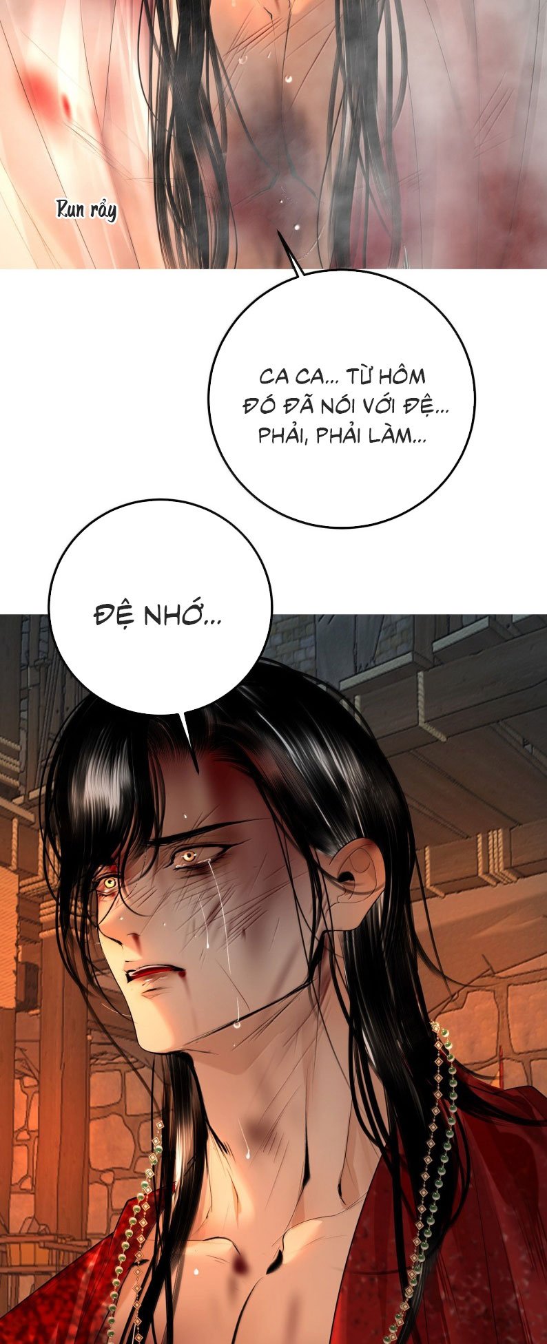 Cùng Quân Nói Chuyện Yêu Đương Chapter 43 - Trang 2