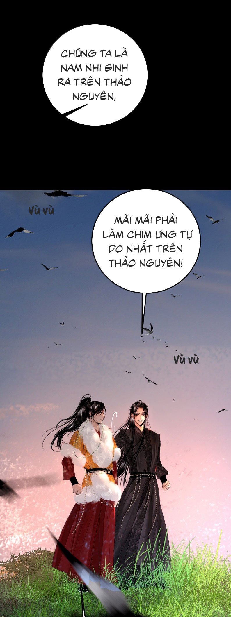 Cùng Quân Nói Chuyện Yêu Đương Chapter 43 - Trang 2