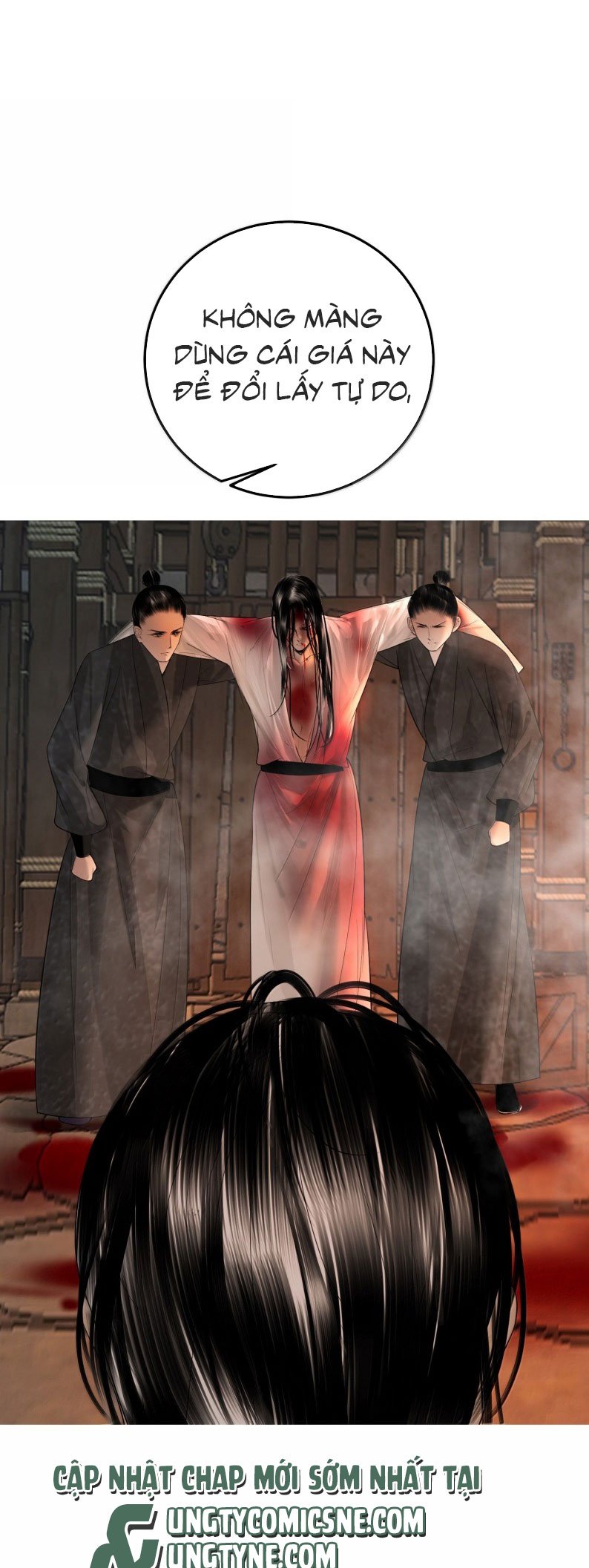 Cùng Quân Nói Chuyện Yêu Đương Chapter 43 - Trang 2