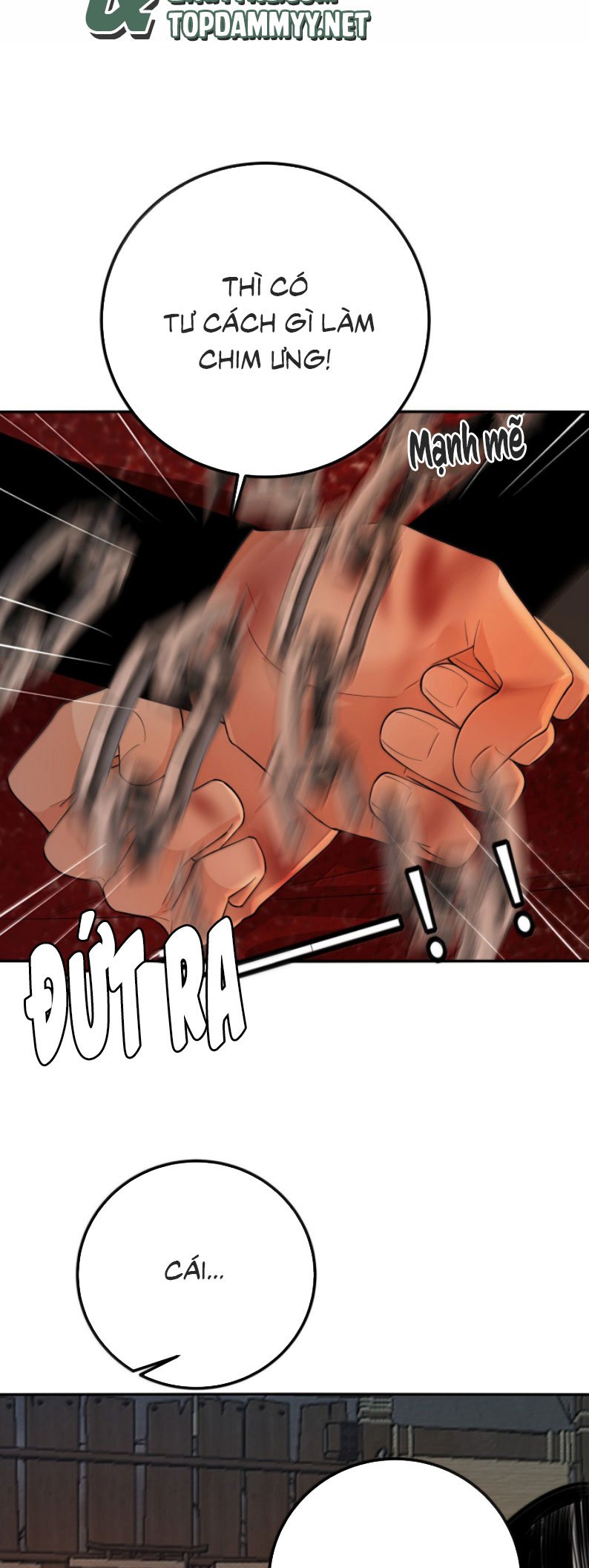 Cùng Quân Nói Chuyện Yêu Đương Chapter 43 - Trang 2