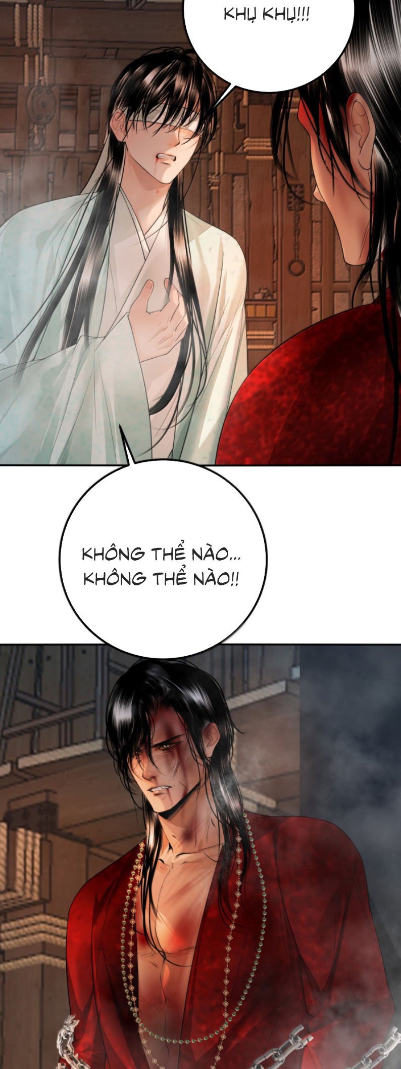 Cùng Quân Nói Chuyện Yêu Đương Chapter 43 - Trang 2