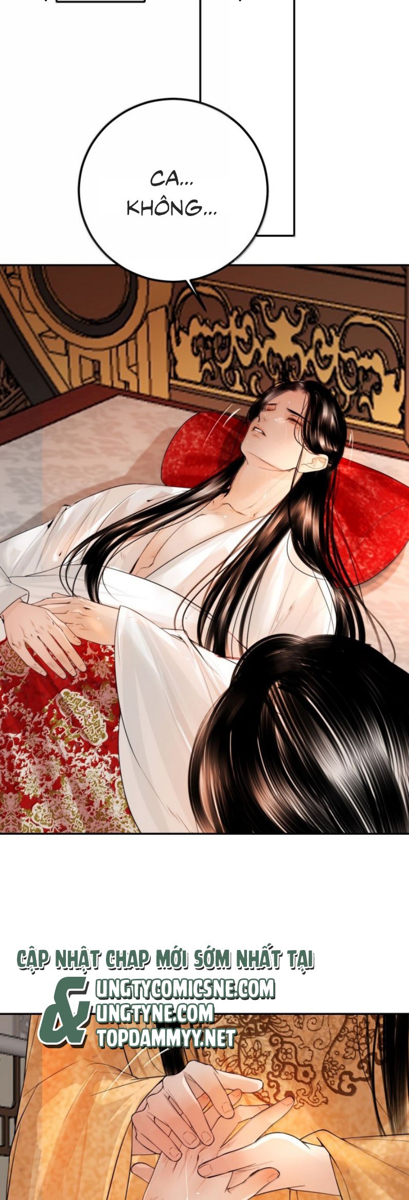 Cùng Quân Nói Chuyện Yêu Đương Chapter 43 - Trang 2