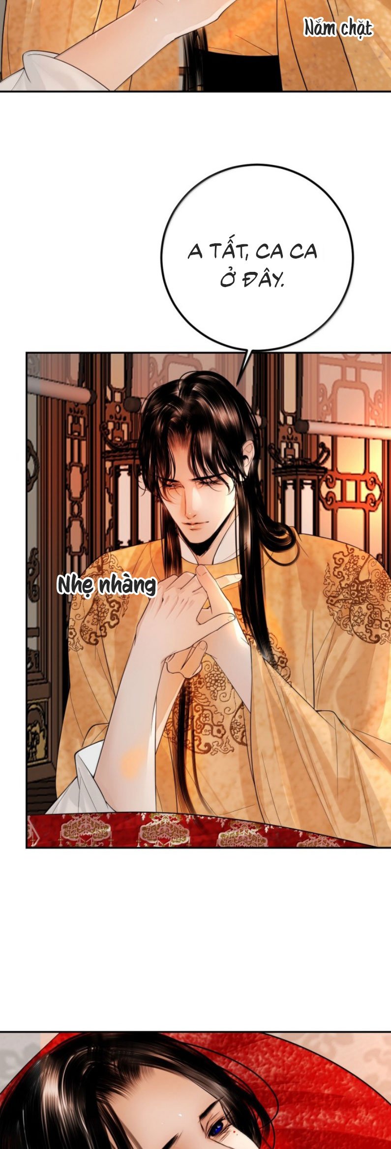 Cùng Quân Nói Chuyện Yêu Đương Chapter 43 - Trang 2