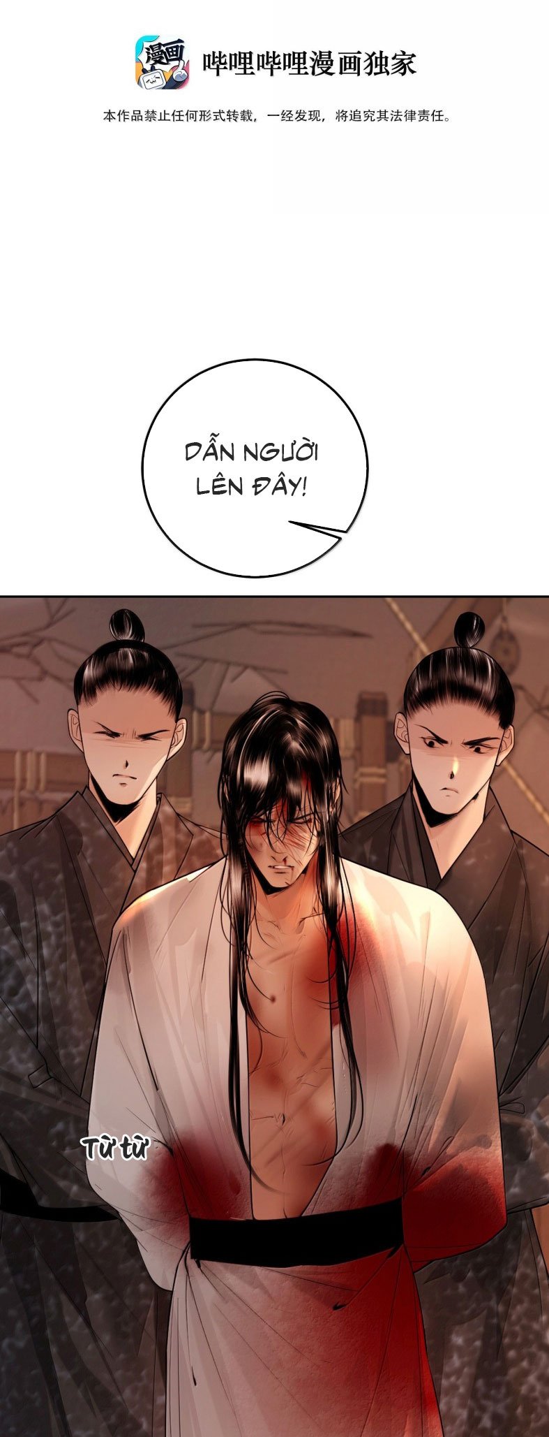 Cùng Quân Nói Chuyện Yêu Đương Chapter 43 - Trang 2