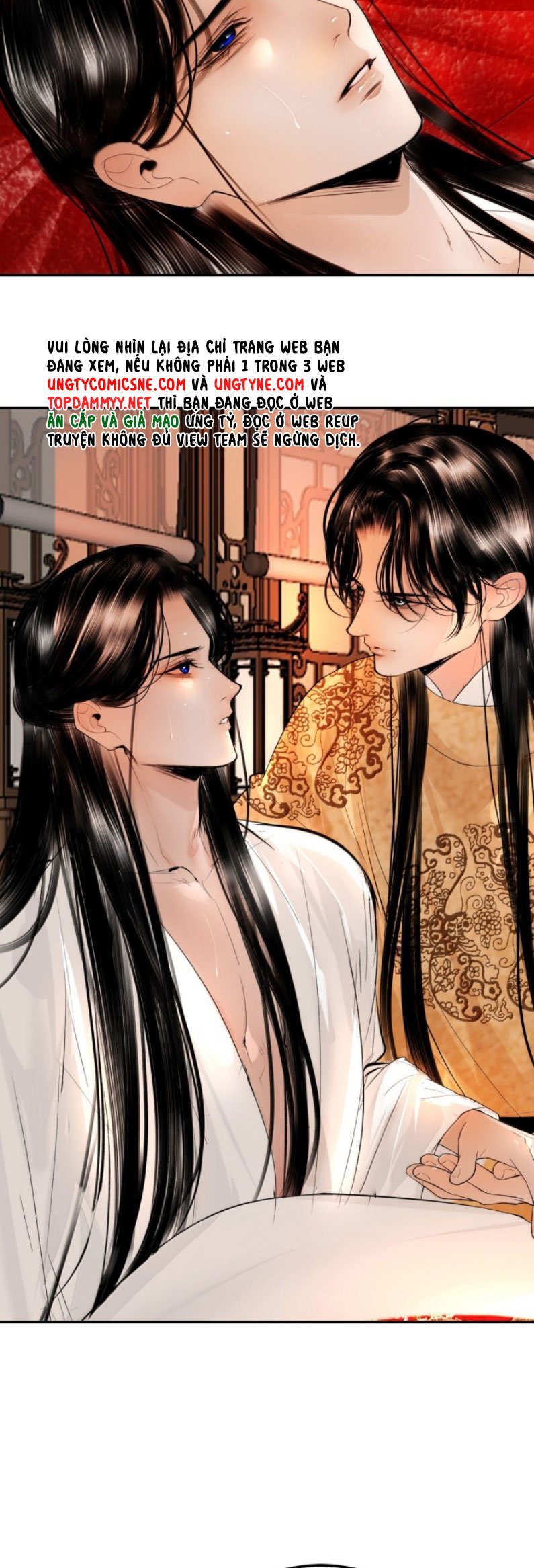 Cùng Quân Nói Chuyện Yêu Đương Chapter 43 - Trang 2
