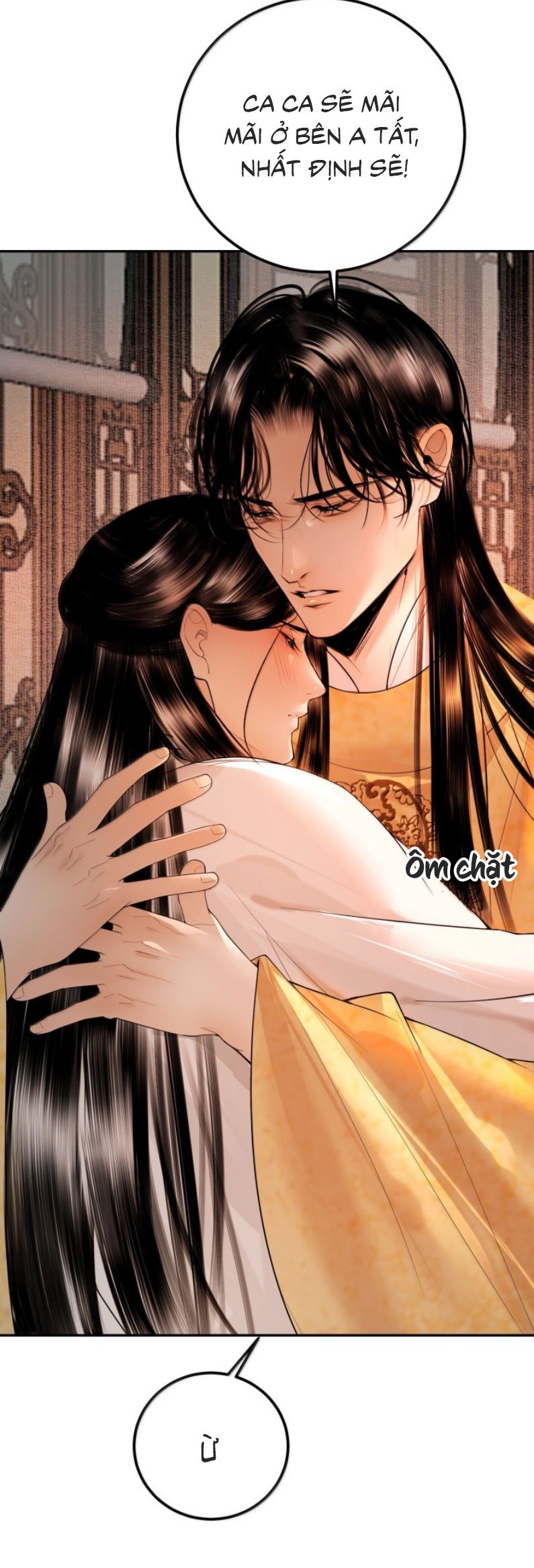 Cùng Quân Nói Chuyện Yêu Đương Chapter 43 - Trang 2