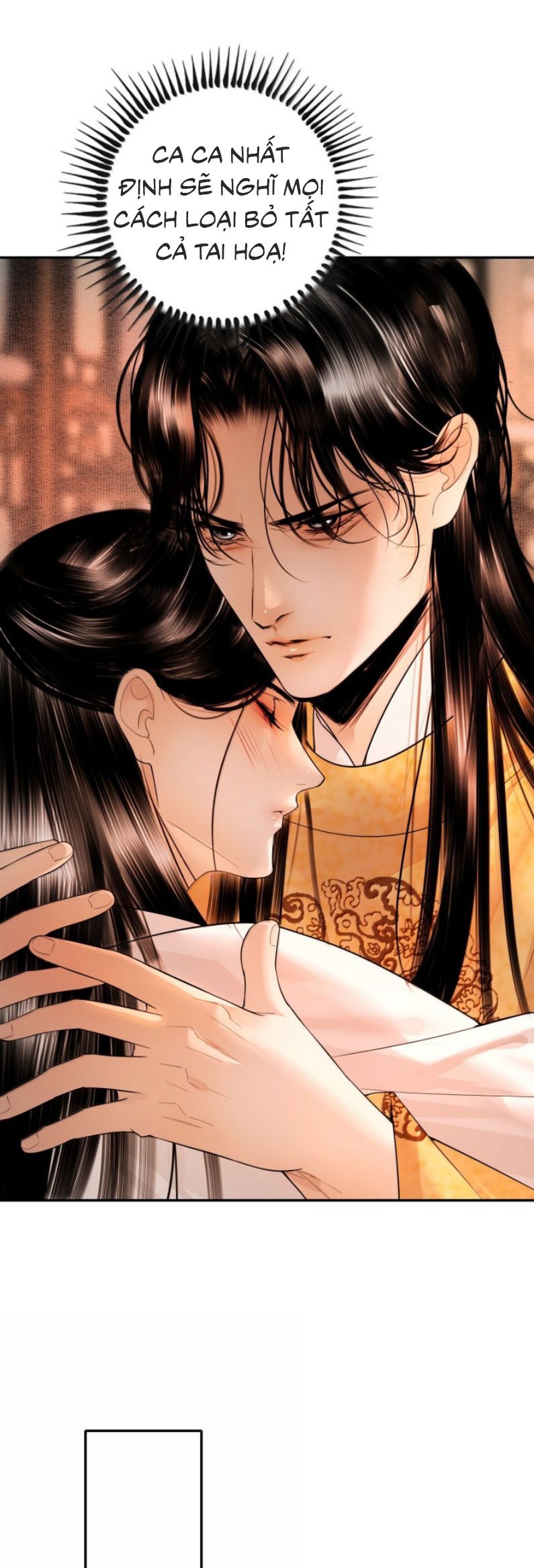 Cùng Quân Nói Chuyện Yêu Đương Chapter 43 - Trang 2