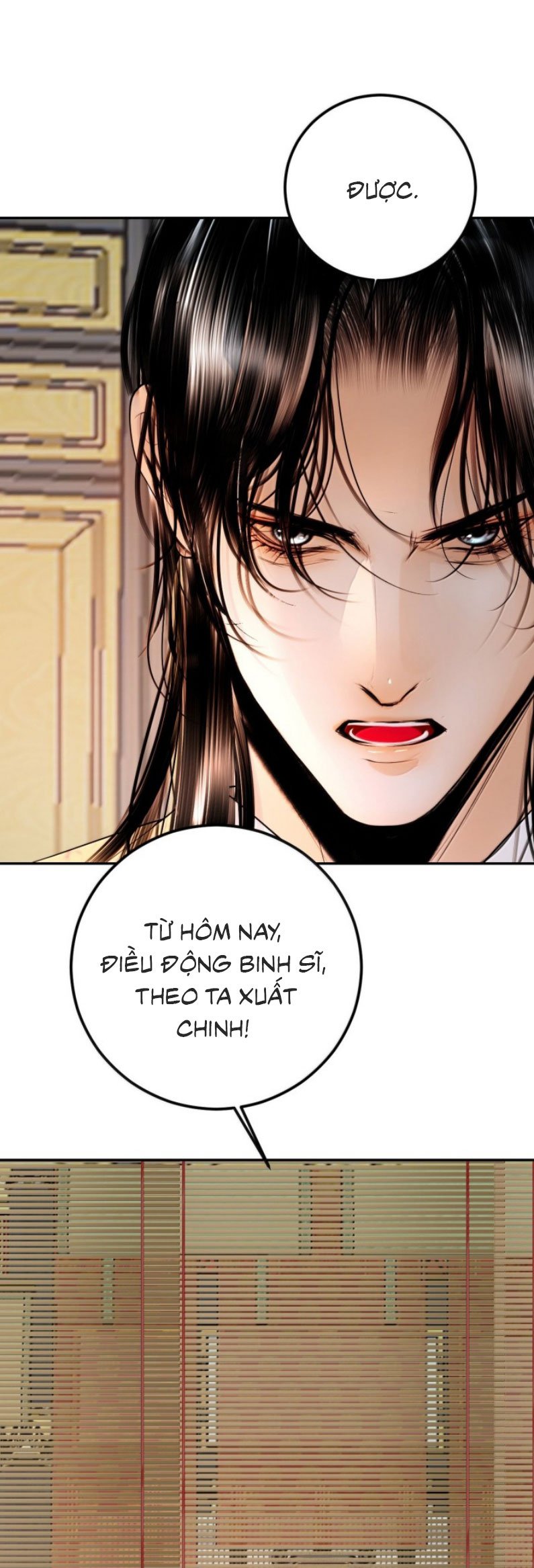 Cùng Quân Nói Chuyện Yêu Đương Chapter 43 - Trang 2