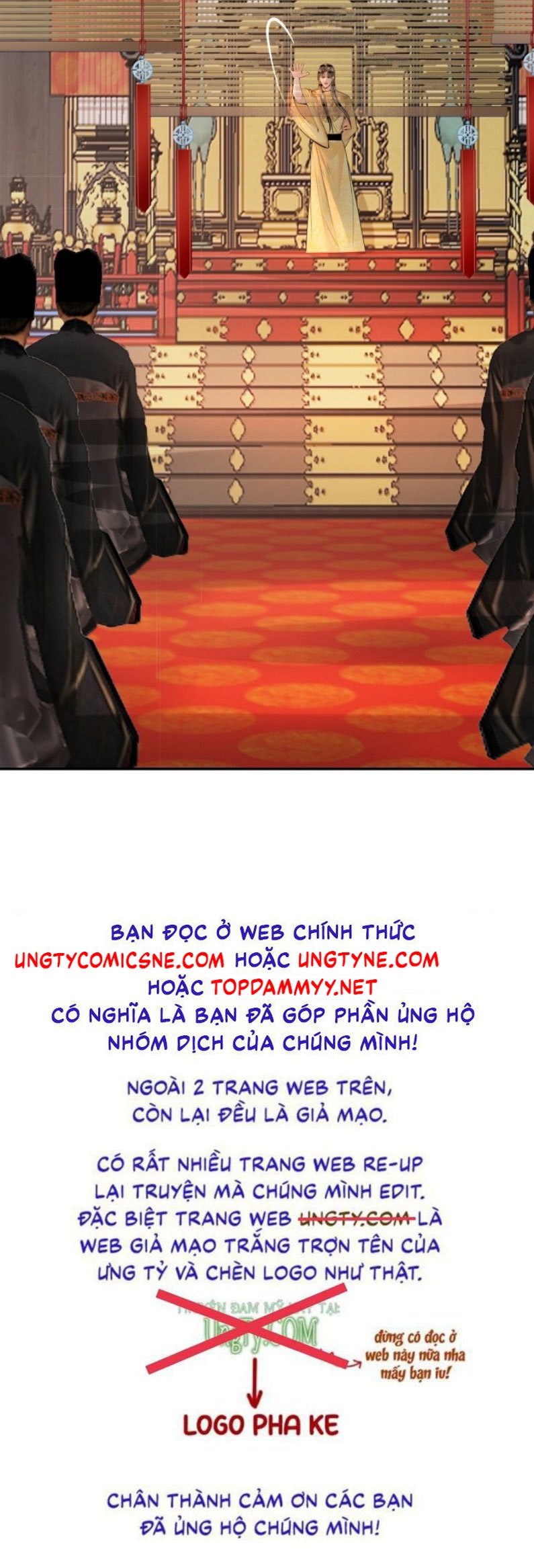 Cùng Quân Nói Chuyện Yêu Đương Chapter 43 - Trang 2