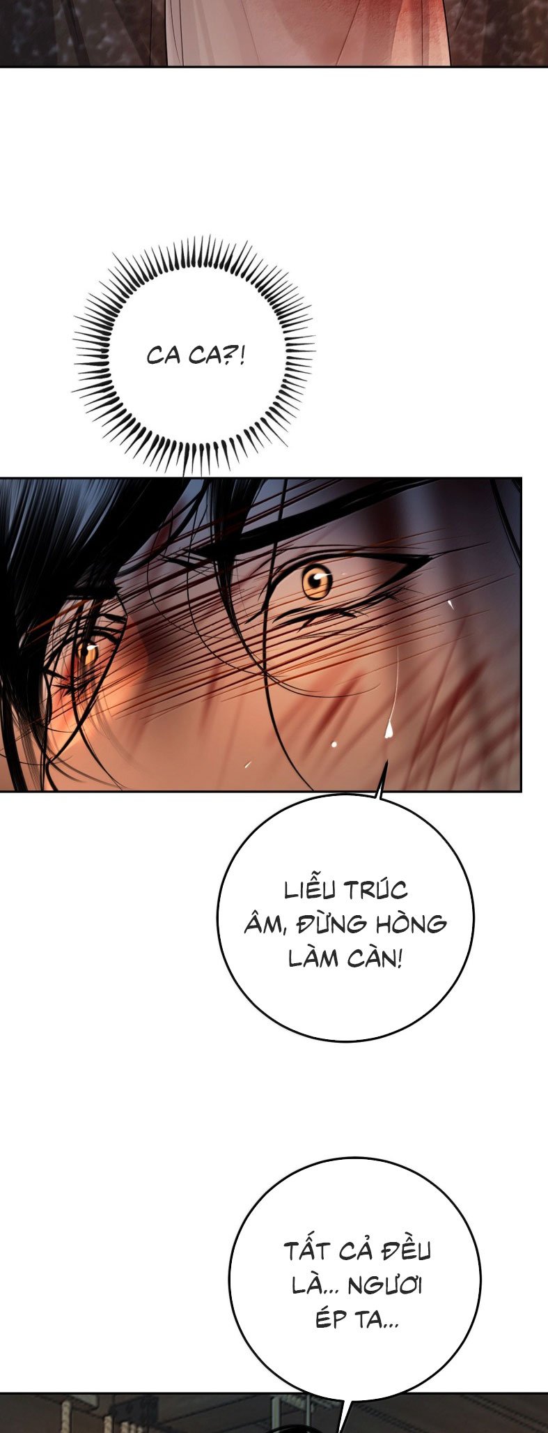 Cùng Quân Nói Chuyện Yêu Đương Chapter 43 - Trang 2