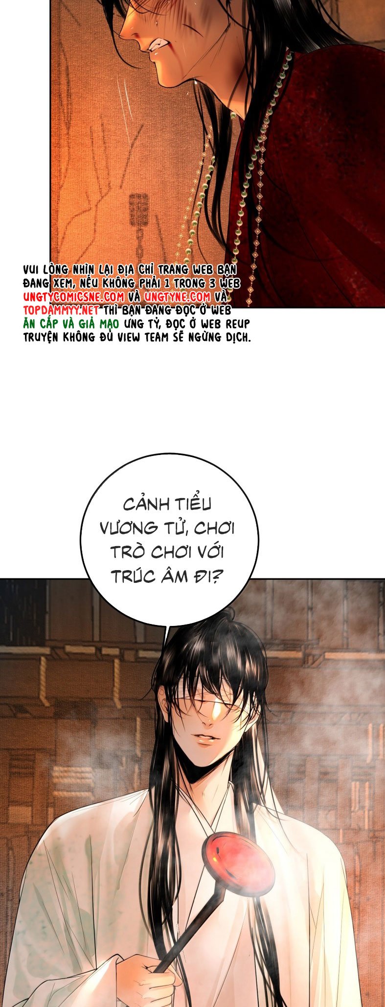 Cùng Quân Nói Chuyện Yêu Đương Chapter 43 - Trang 2