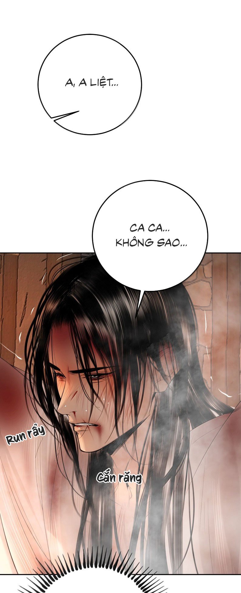 Cùng Quân Nói Chuyện Yêu Đương Chapter 43 - Trang 2