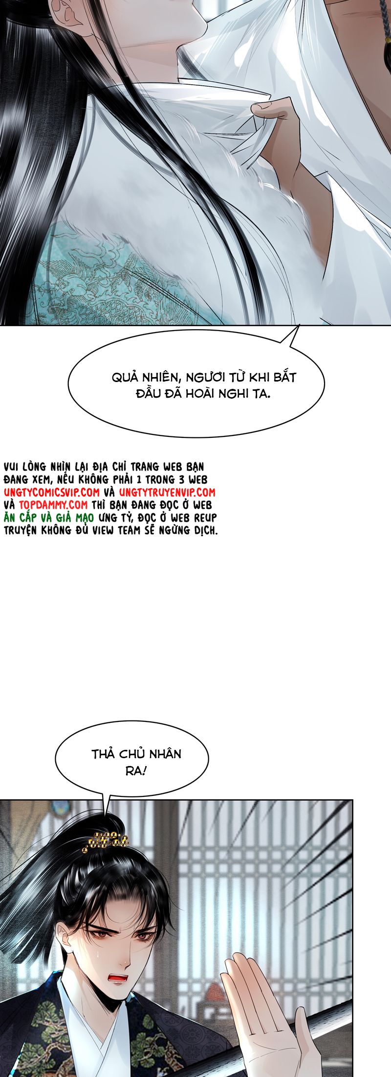 Cùng Quân Nói Chuyện Yêu Đương Chapter 5 - Trang 2