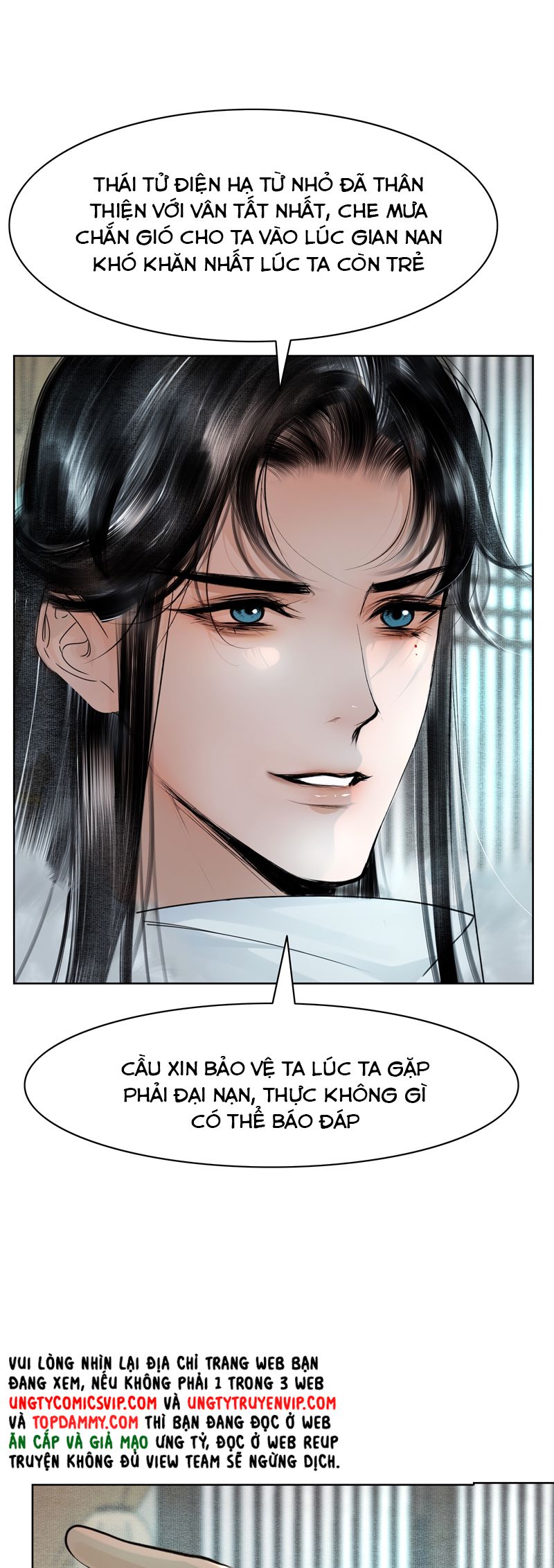 Cùng Quân Nói Chuyện Yêu Đương Chapter 5 - Trang 2