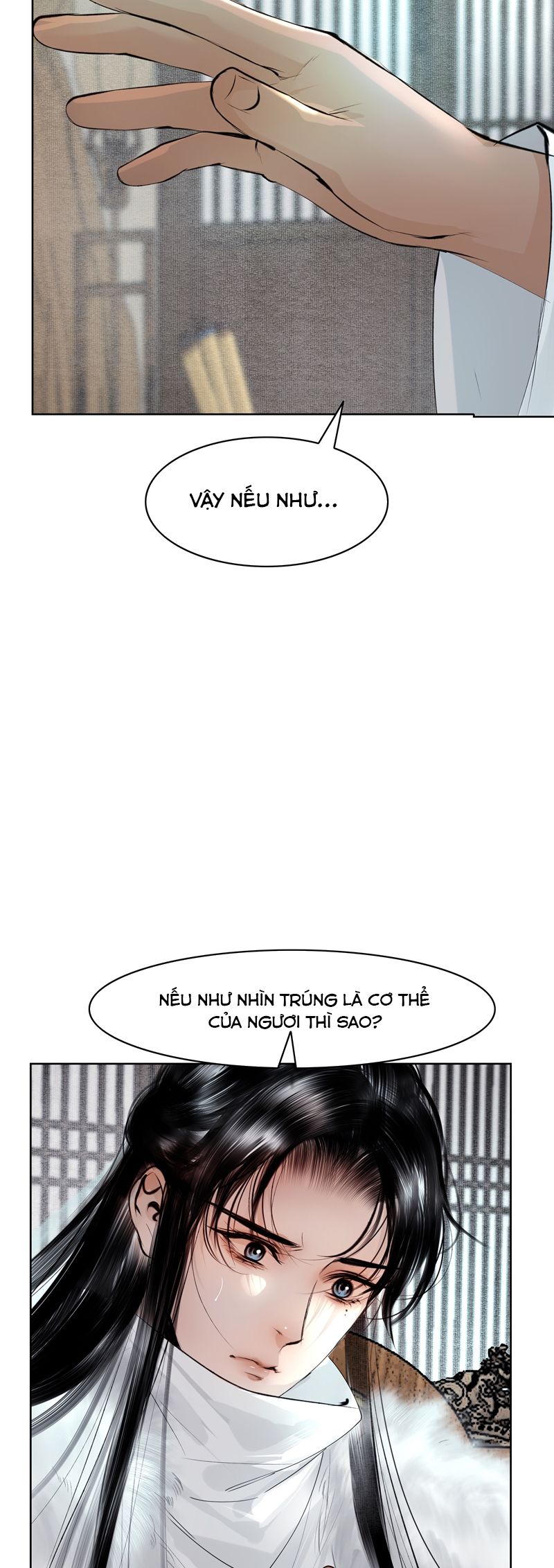 Cùng Quân Nói Chuyện Yêu Đương Chapter 5 - Trang 2