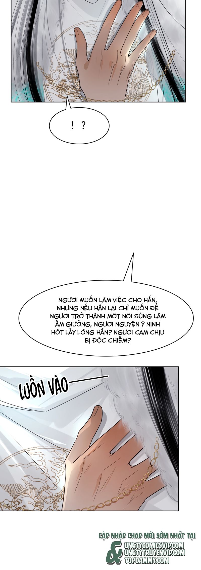 Cùng Quân Nói Chuyện Yêu Đương Chapter 5 - Trang 2