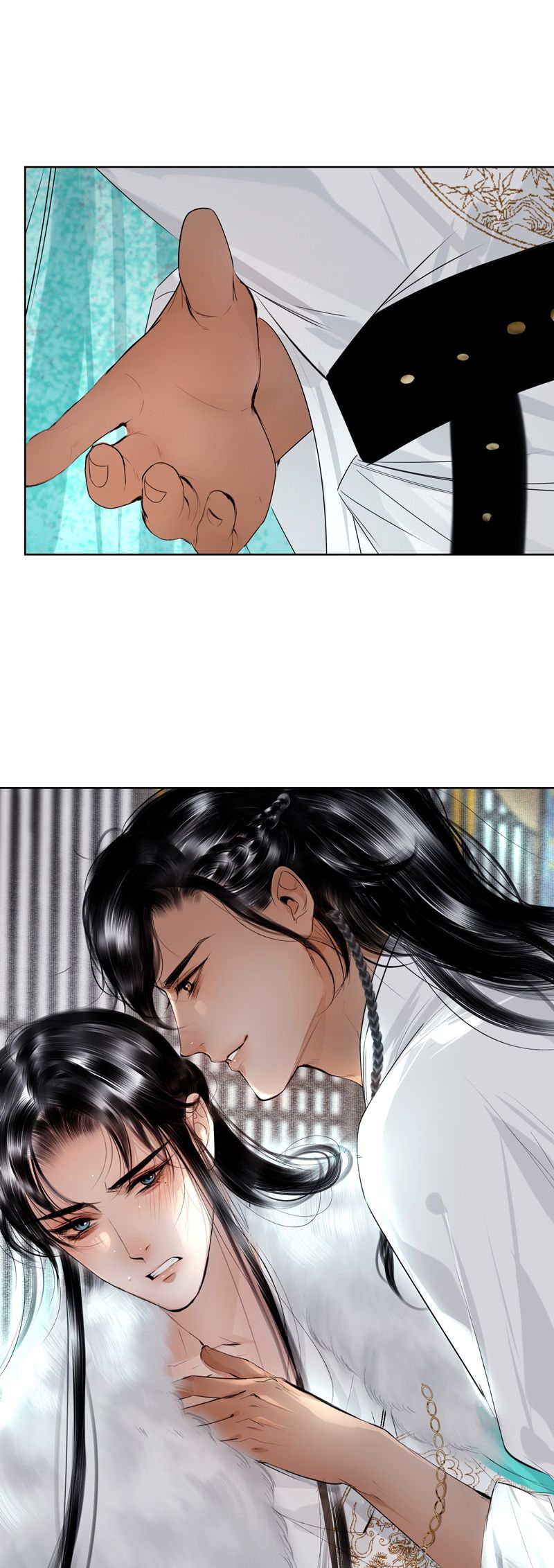 Cùng Quân Nói Chuyện Yêu Đương Chapter 5 - Trang 2