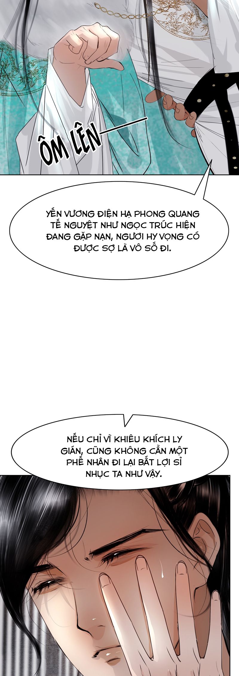 Cùng Quân Nói Chuyện Yêu Đương Chapter 5 - Trang 2