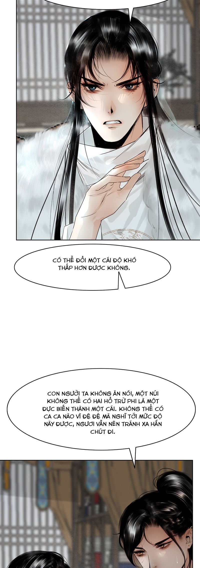 Cùng Quân Nói Chuyện Yêu Đương Chapter 5 - Trang 2