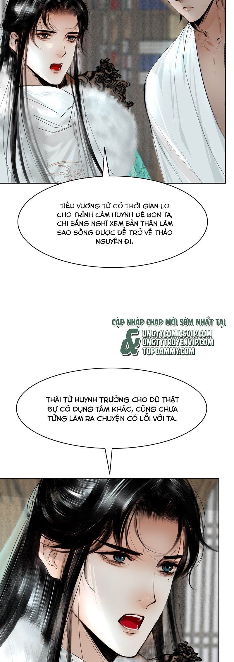 Cùng Quân Nói Chuyện Yêu Đương Chapter 5 - Trang 2